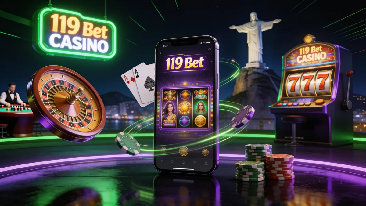 Como acessar o 119 bet no iOS para jogadores no Brasil