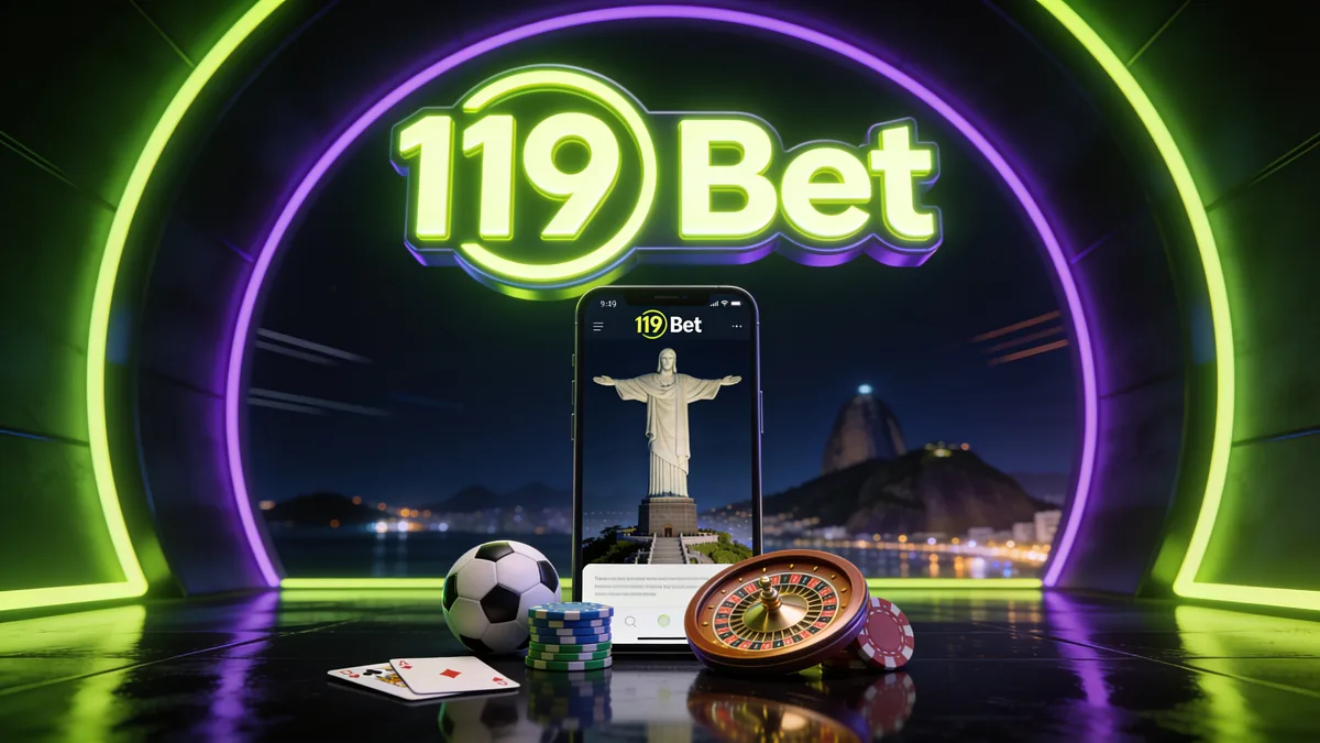 119 bet no Brasil — Como baixar o app 119 bet no Android
