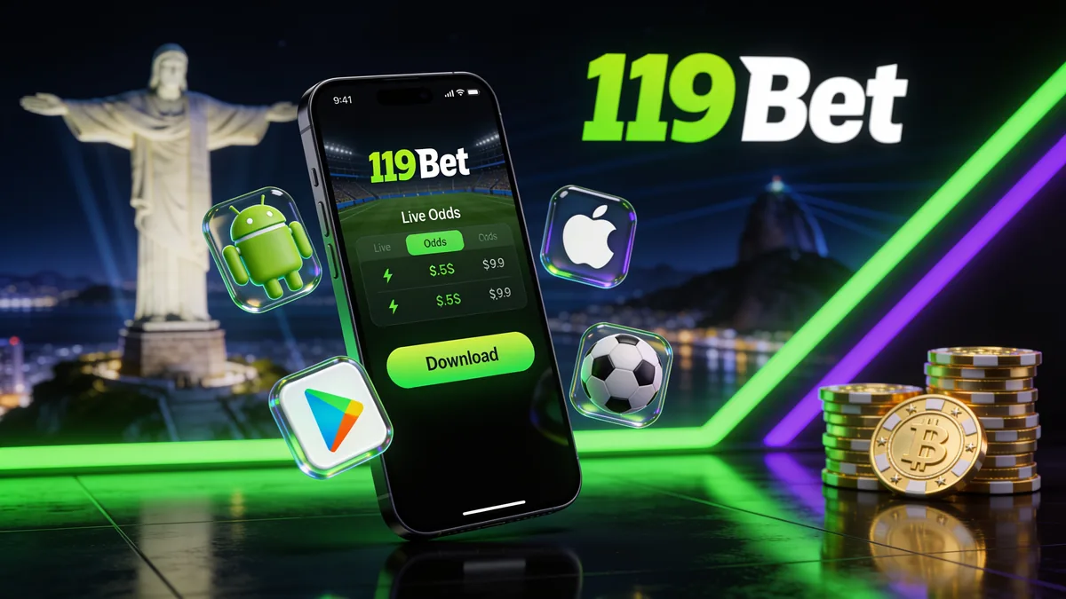 O que você precisa saber sobre o app 119 bet: guia de 119 bet para jogadores no Brasil