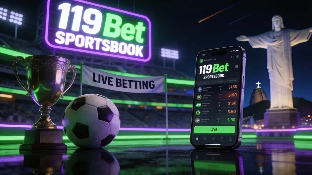 Vantagens do app 119 bet — 119 bet no Brasil