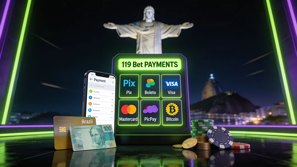 Visão Geral da 119 bet: guia de 119 bet para jogadores no Brasil